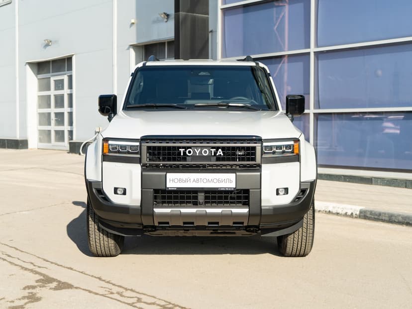 Toyota Land Cruiser Prado Premium VX-L 2.8d АКП в лизинг - 3