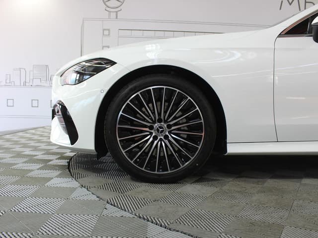Mercedes-Benz CLE купе 200 в лизинг - 7