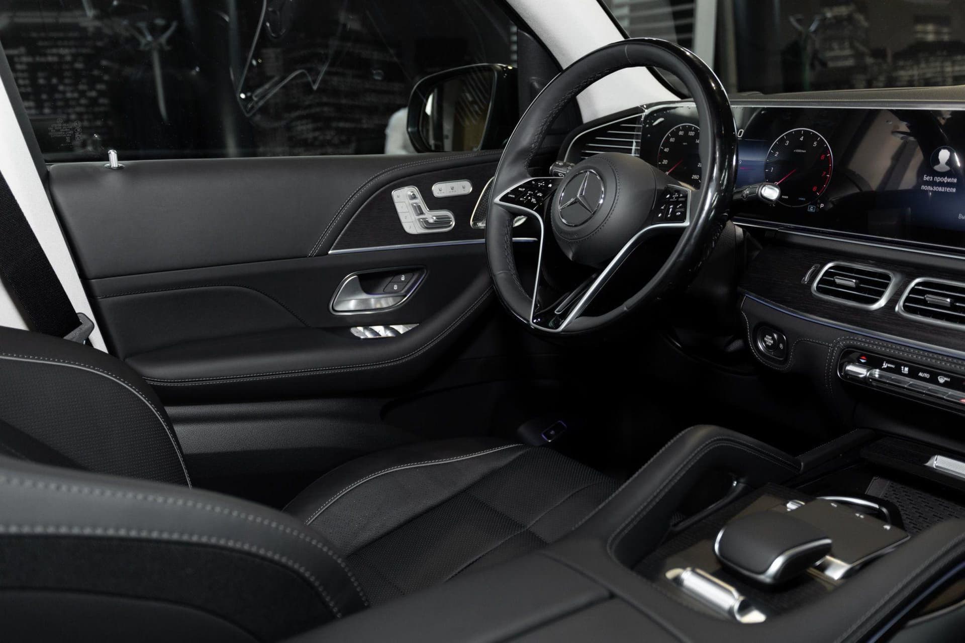 Mercedes-Benz GLE 450 полный привод в лизинг - 14