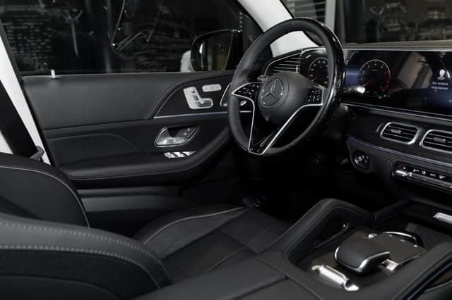 Mercedes-Benz GLE 450 полный привод в лизинг - 14