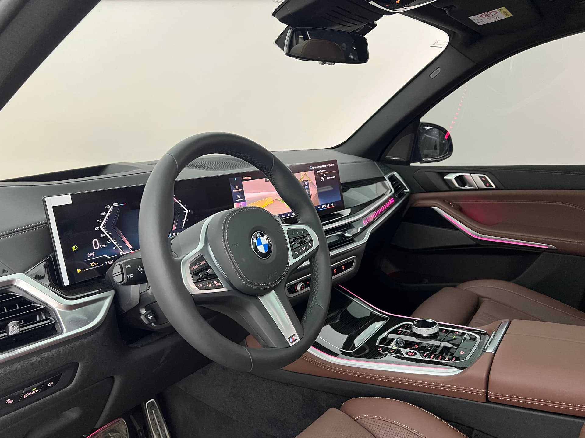 BMW X5 xDrive30d в лизинг - 11