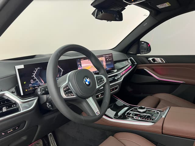 BMW X5 xDrive30d в лизинг - 11