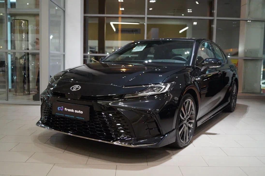 Toyota Camry 2.0HXS Sports Plus Edition в лизинг - 2