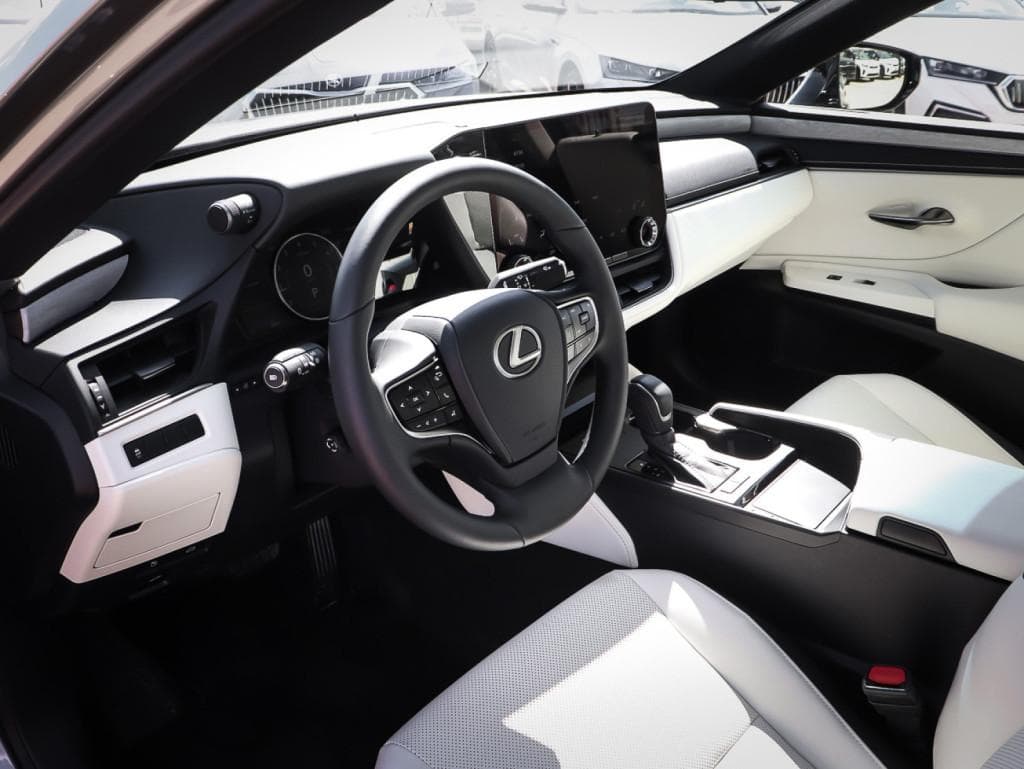 Lexus ES 200 Premium в лизинг - 14