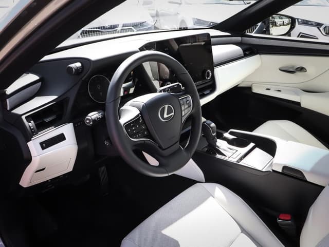 Lexus ES 200 Premium в лизинг - 14