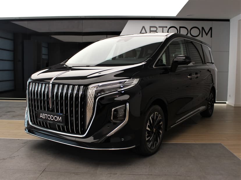 Hongqi HQ9 2.0T Executive в лизинг - 2