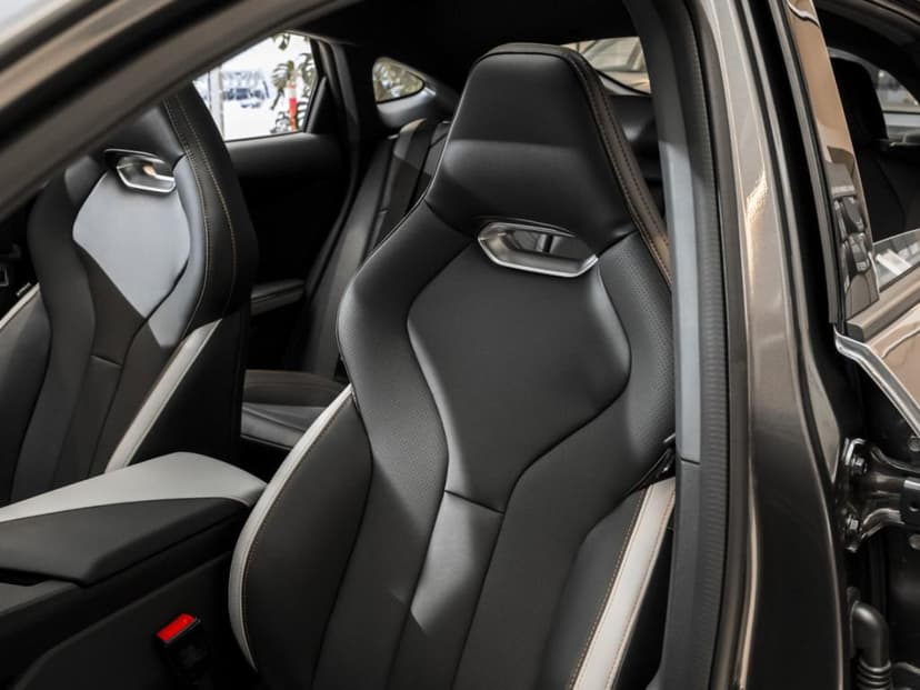 Changan Uni-V Tech 1.5T 7DCT в лизинг - 27