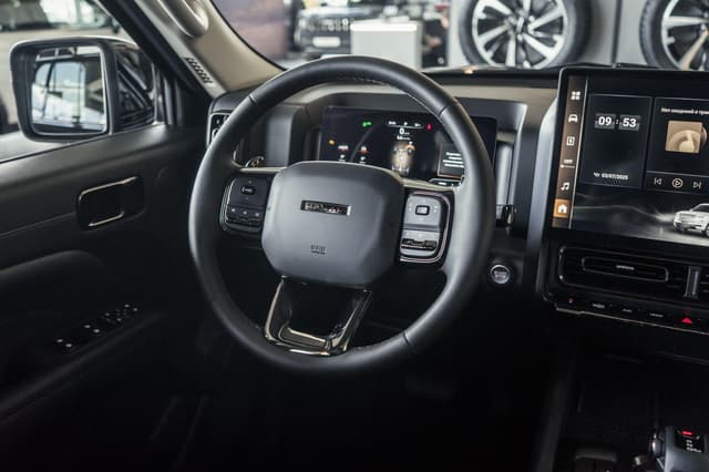 Haval H9 Elite 2.0T 8AT 4WD в лизинг - 19