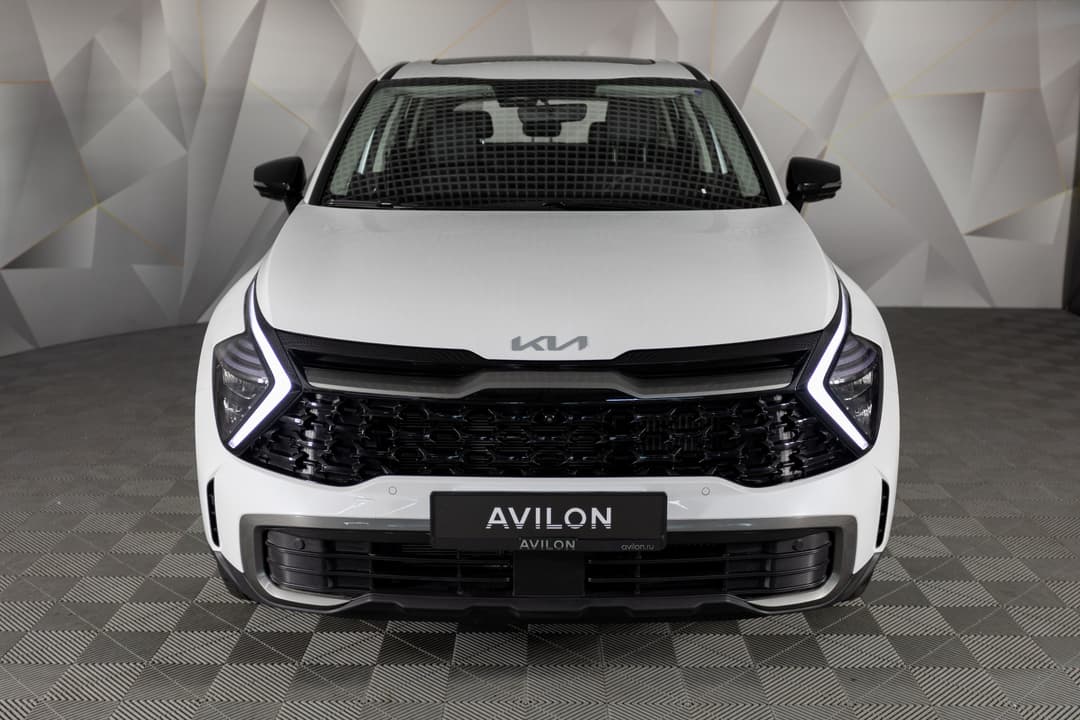 KIA Sportage Premium Smart Edition 2.0T 8AT 4WD в лизинг - 4