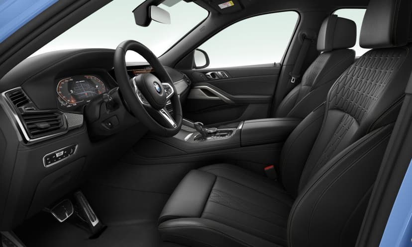 BMW X6 xDrive40i в лизинг - 10