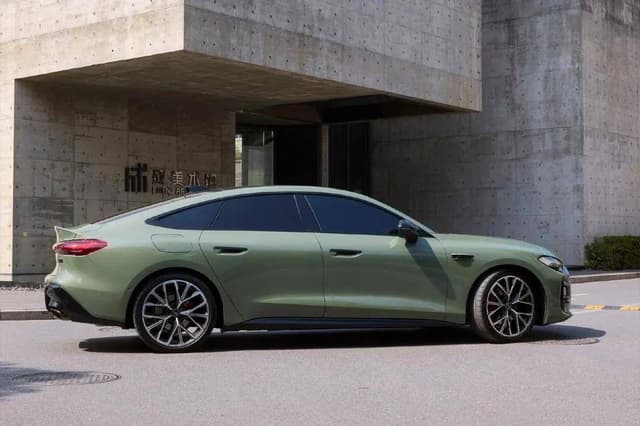 Audi A5 Sportback L Smart 2.0T TFSI 150 kW quattro S tronic в лизинг - 5