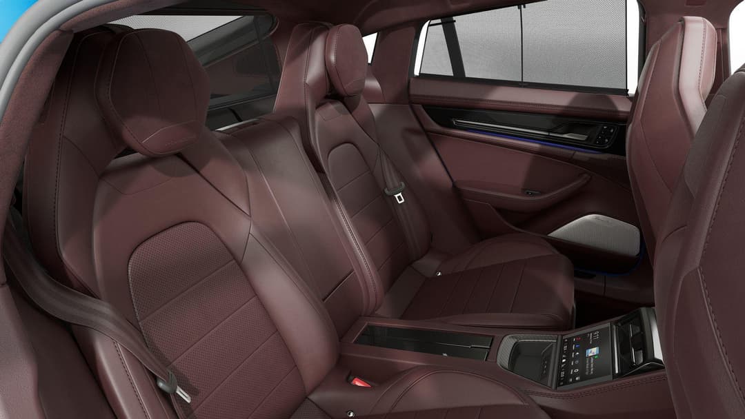 Porsche Panamera GTS в лизинг - 9
