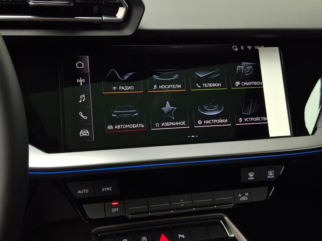 Audi A3 Sportback Premium Luxury 35 TFSI tiptronic в лизинг - 12
