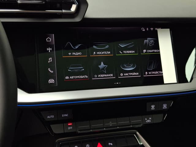 Audi A3 Sportback Premium Luxury 35 TFSI tiptronic в лизинг - 12