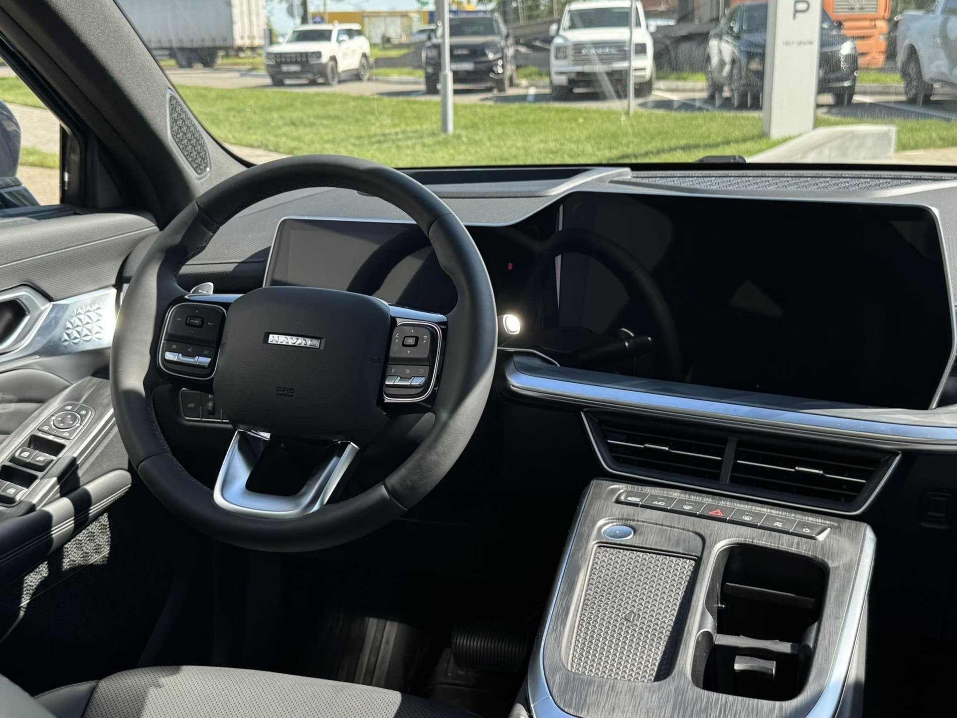 Haval F7x Tech Plus 2.0T 7DCT 4WD в лизинг - 42
