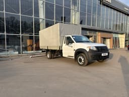 UAZ Profi Еврофургон длинная база Base двускатный мост 4х2 2.7 5MT в лизинг - 4