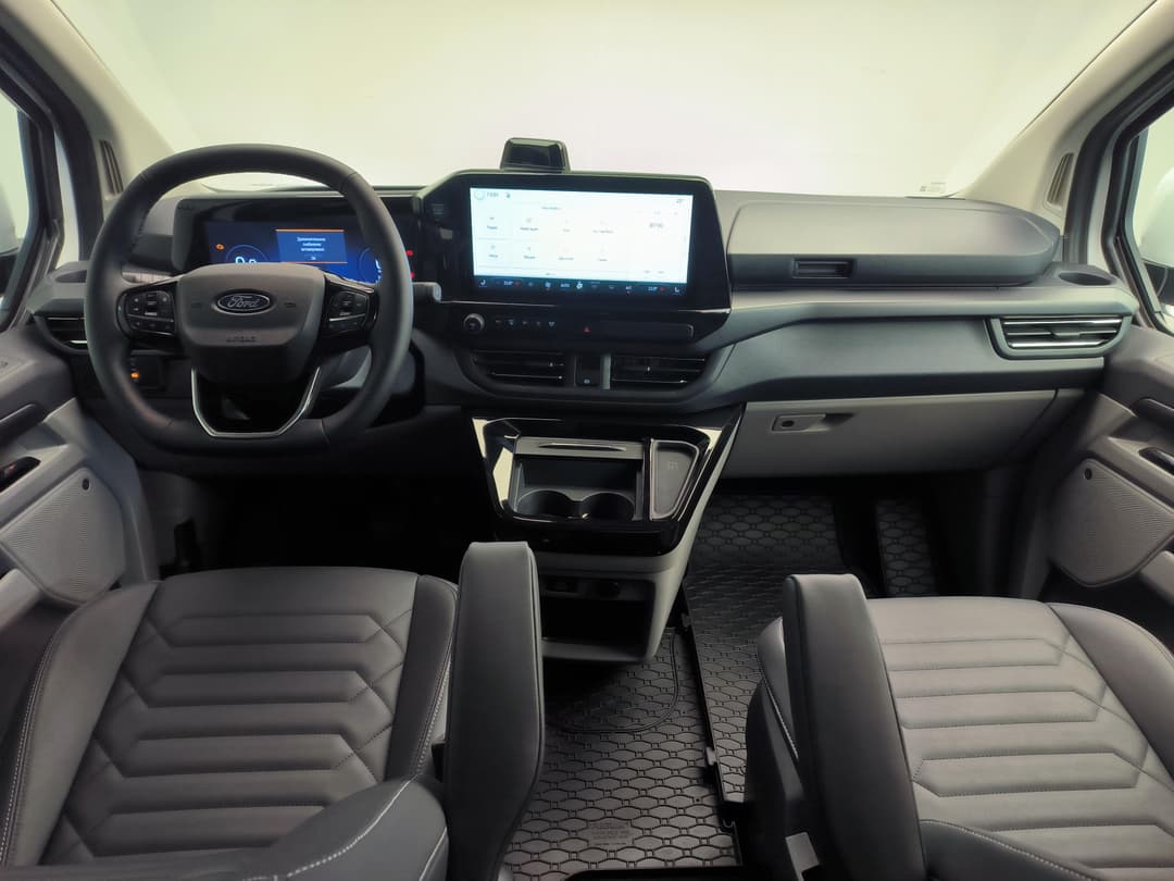Ford Tourneo Custom Титаниум 320 длинная база 2.0 дизель 170 л.с. АТ полный привод в лизинг - 8