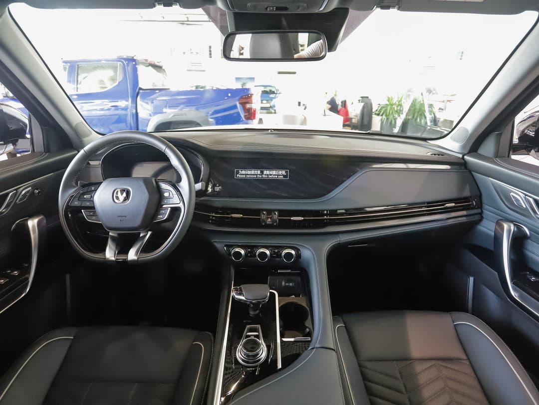 Changan CS95 Tech 2.0T 8AT в лизинг - 18