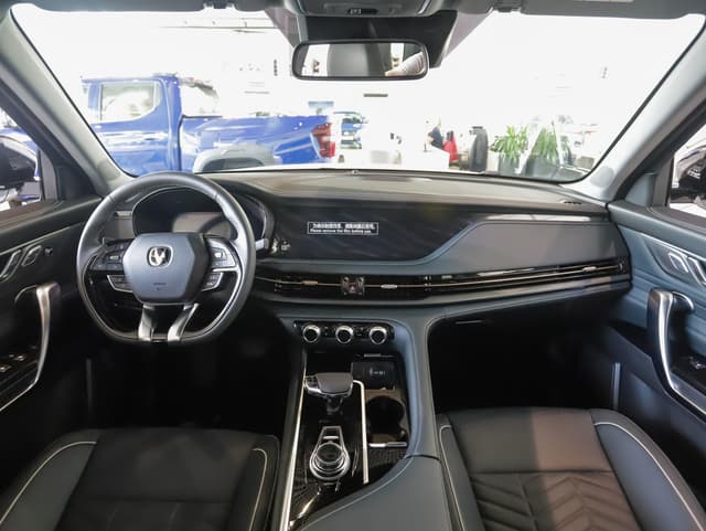 Changan CS95 Tech 2.0T 8AT в лизинг - 18