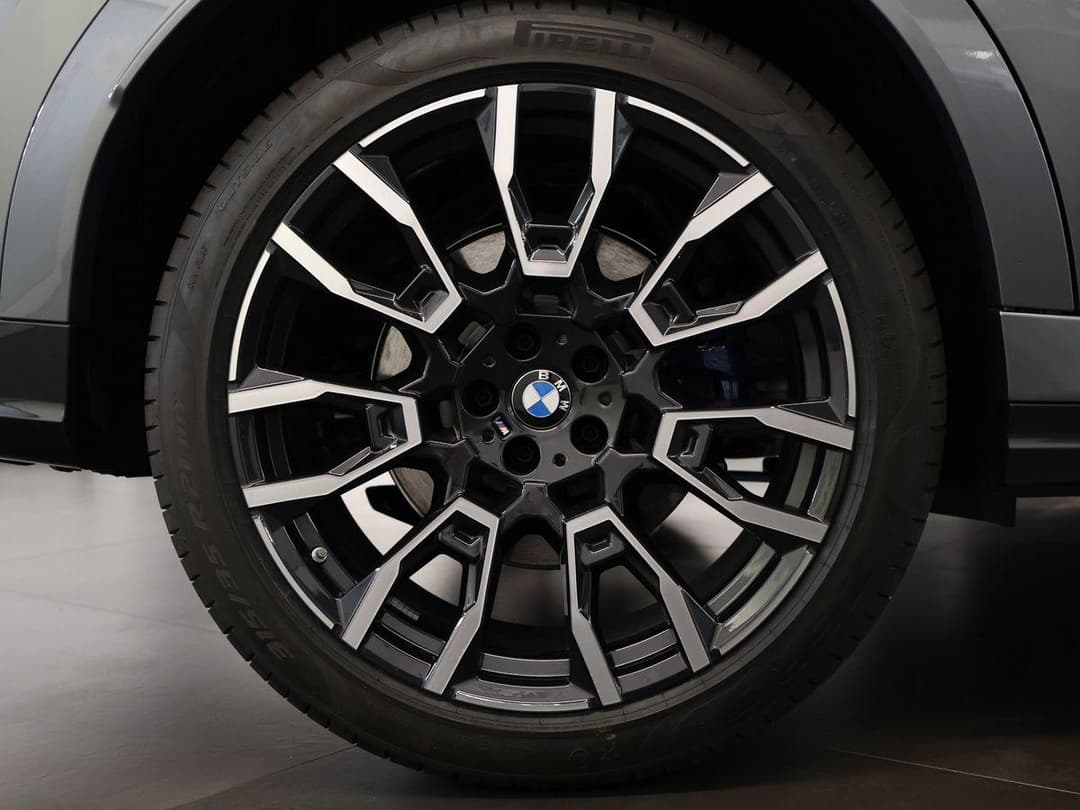 BMW X6 xDrive40i в лизинг - 24