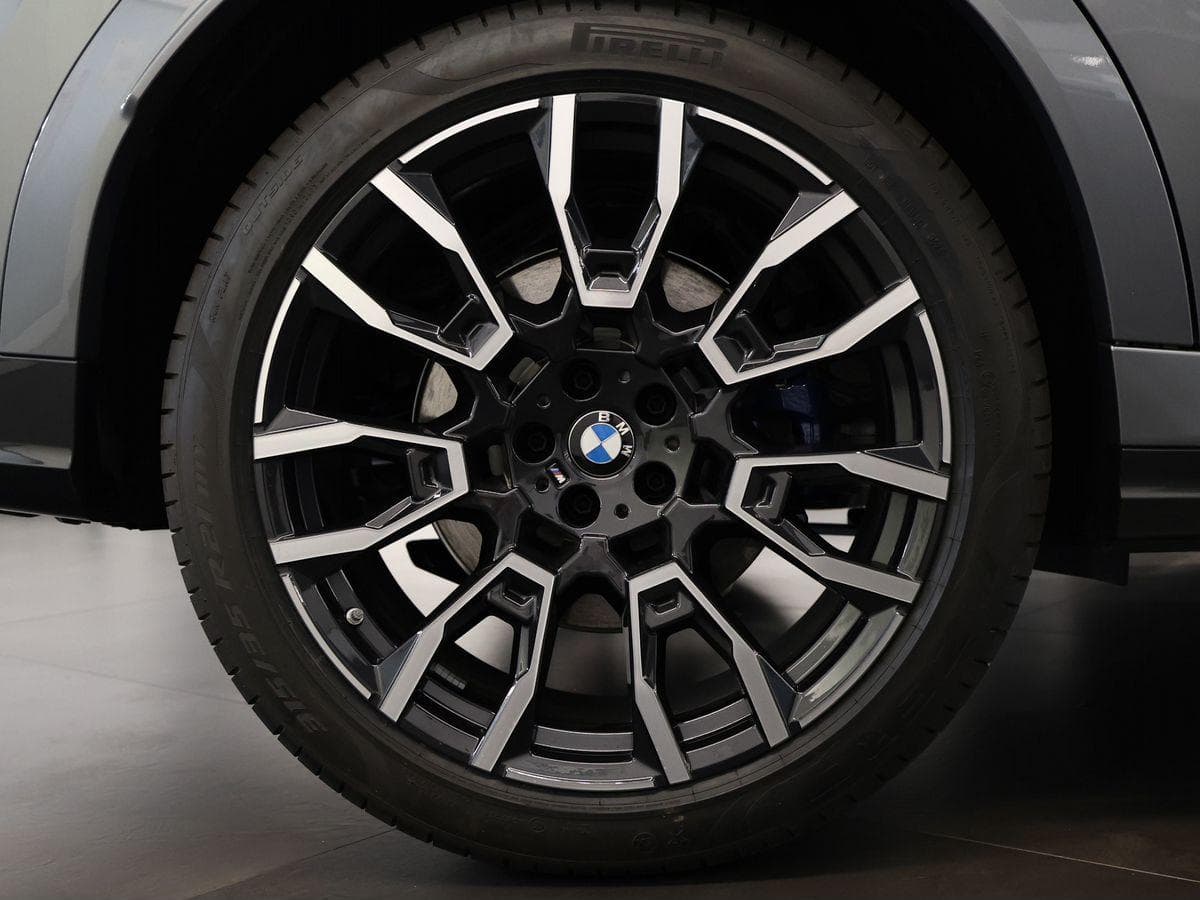 BMW X6 xDrive40i в лизинг - 24