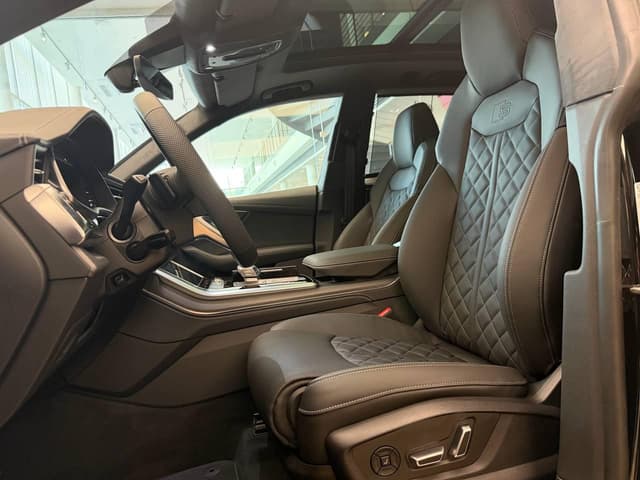 Audi Q8 45 TDI quattro tiptronic в лизинг - 10