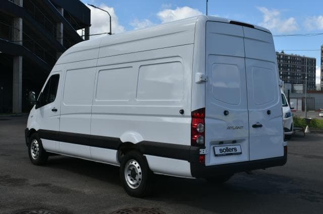 Sollers Atlant VAN L3H2 3.5T 2.7D 6MT RWD SRW в лизинг - 12