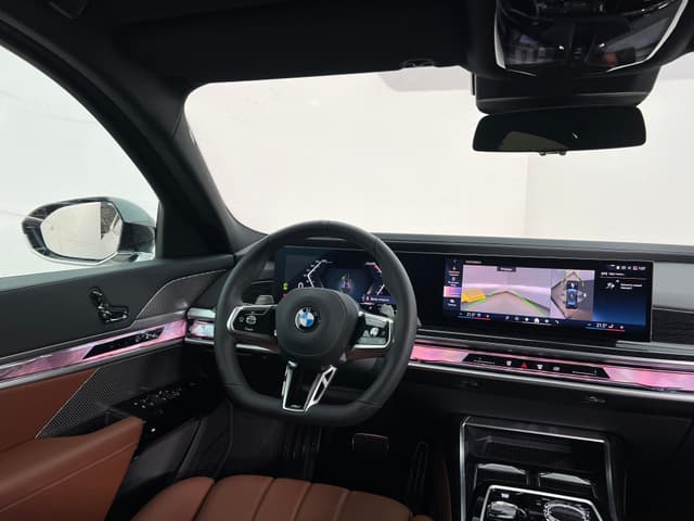BMW 7 серия 740i xDrive в лизинг - 12