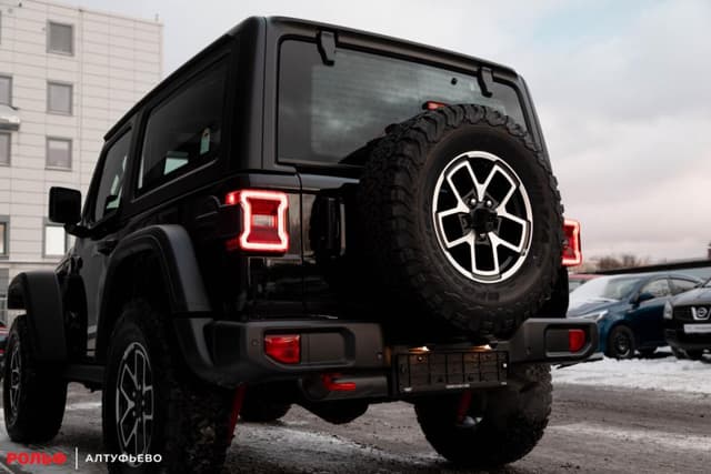 Jeep Wrangler Rubicon 3.6 8AT в лизинг - 23