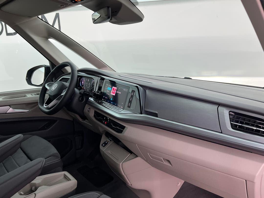 Volkswagen Multivan Лайф 2.0 дизель 150 л.с. АТ длинный (Life) в лизинг - 9