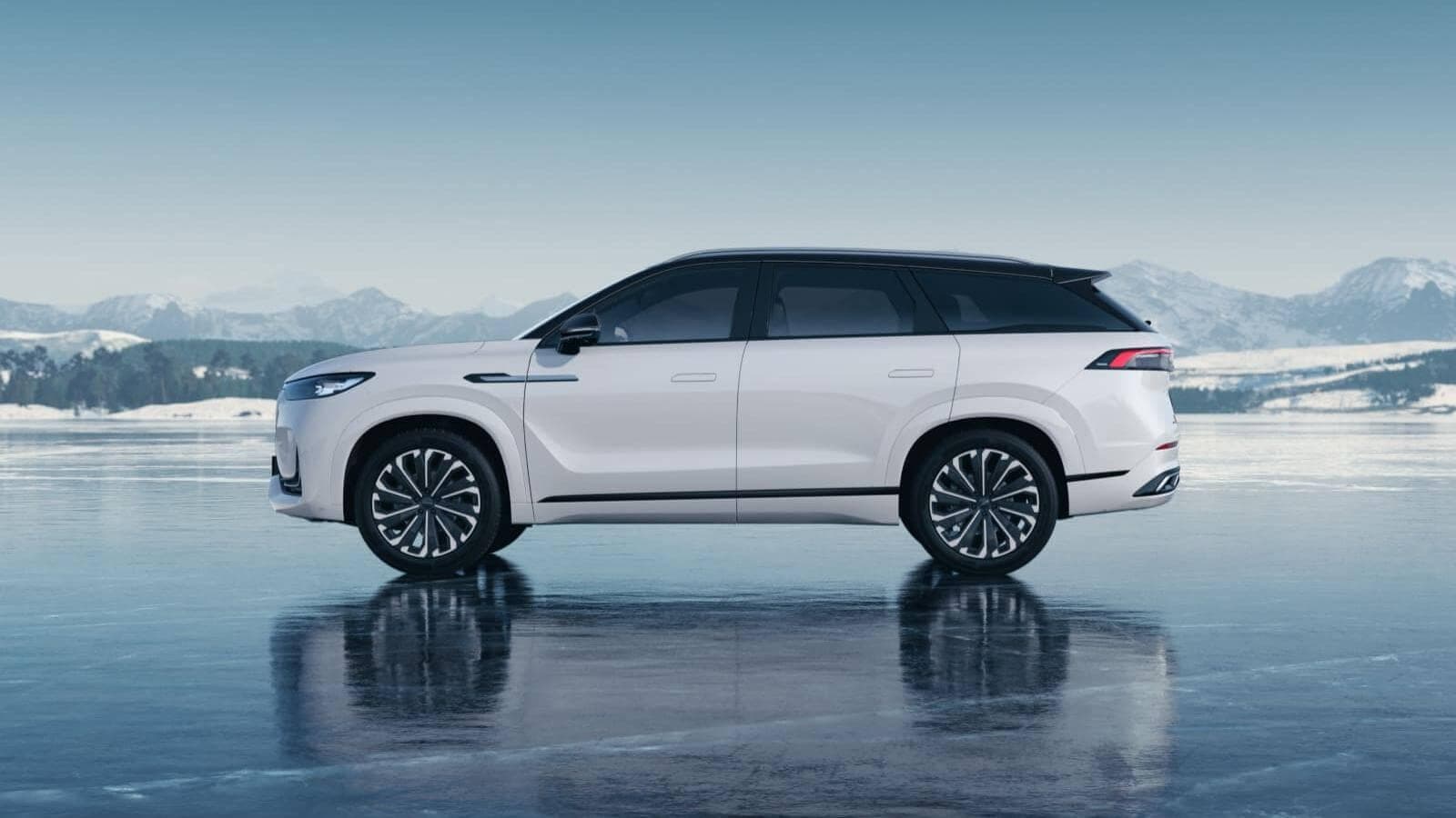 Jaecoo J8 - 4