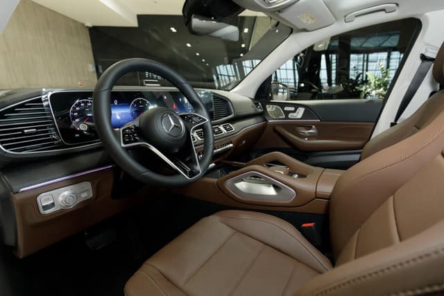 Mercedes-Benz GLE 300 д полный привод в лизинг - 2