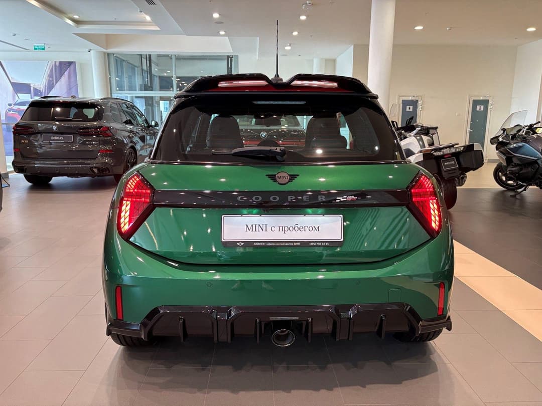MINI 3 Door John Cooper Works в лизинг - 6