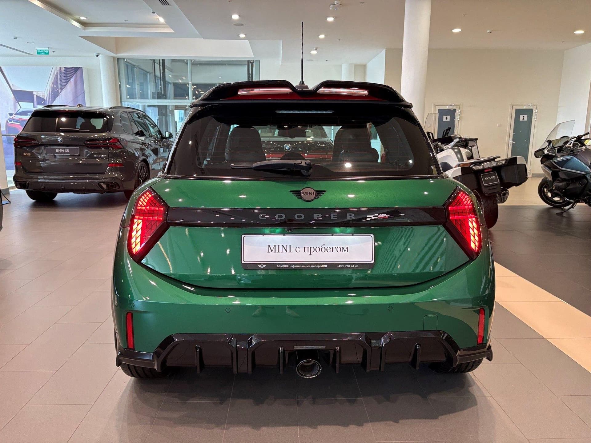 MINI 3 Door John Cooper Works в лизинг - 6