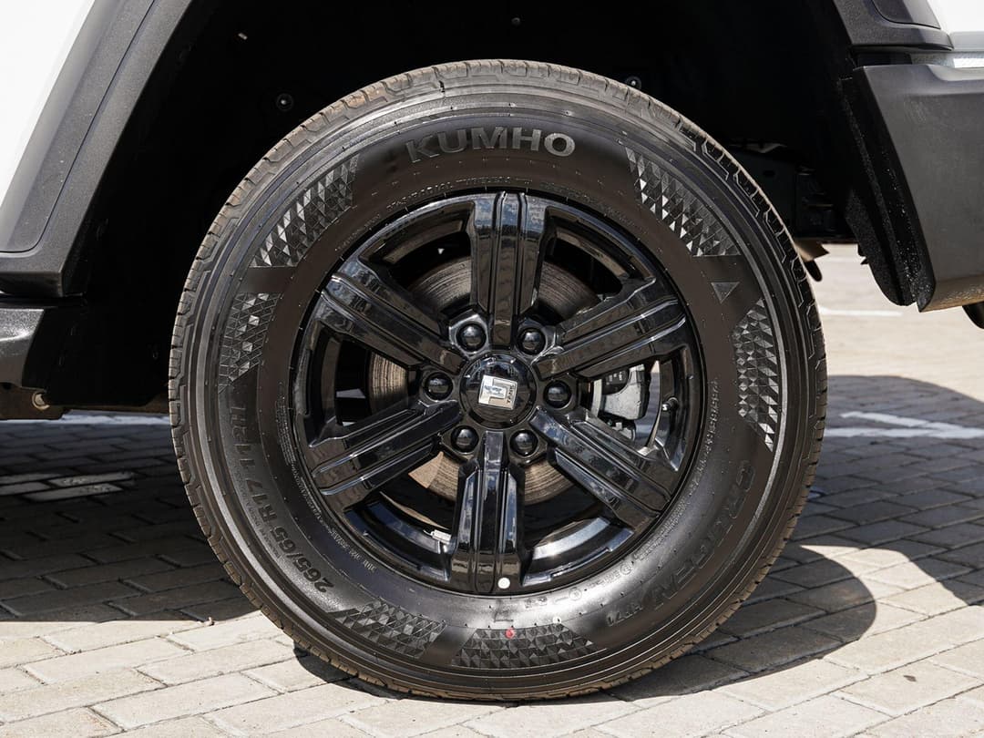 Tank 300 City Premium 2.0 8AT 4WD в лизинг - 15