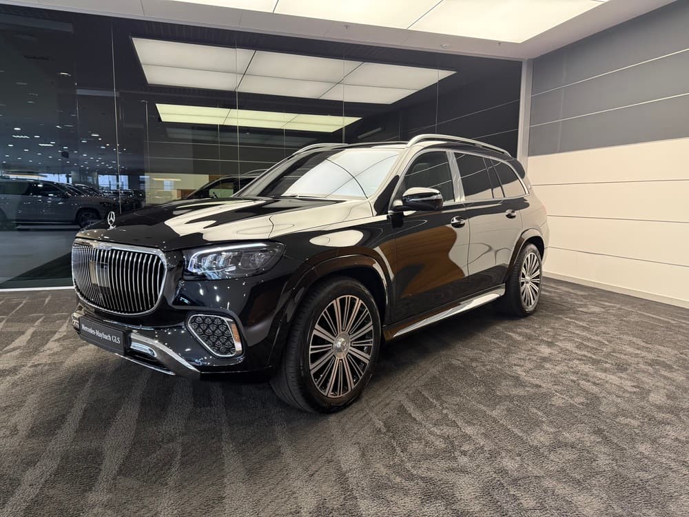 Mercedes-Benz GLS 600 4MATIC Maybach в лизинг - 2