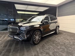 Mercedes-Benz GLS 600 4MATIC Maybach в лизинг - 2