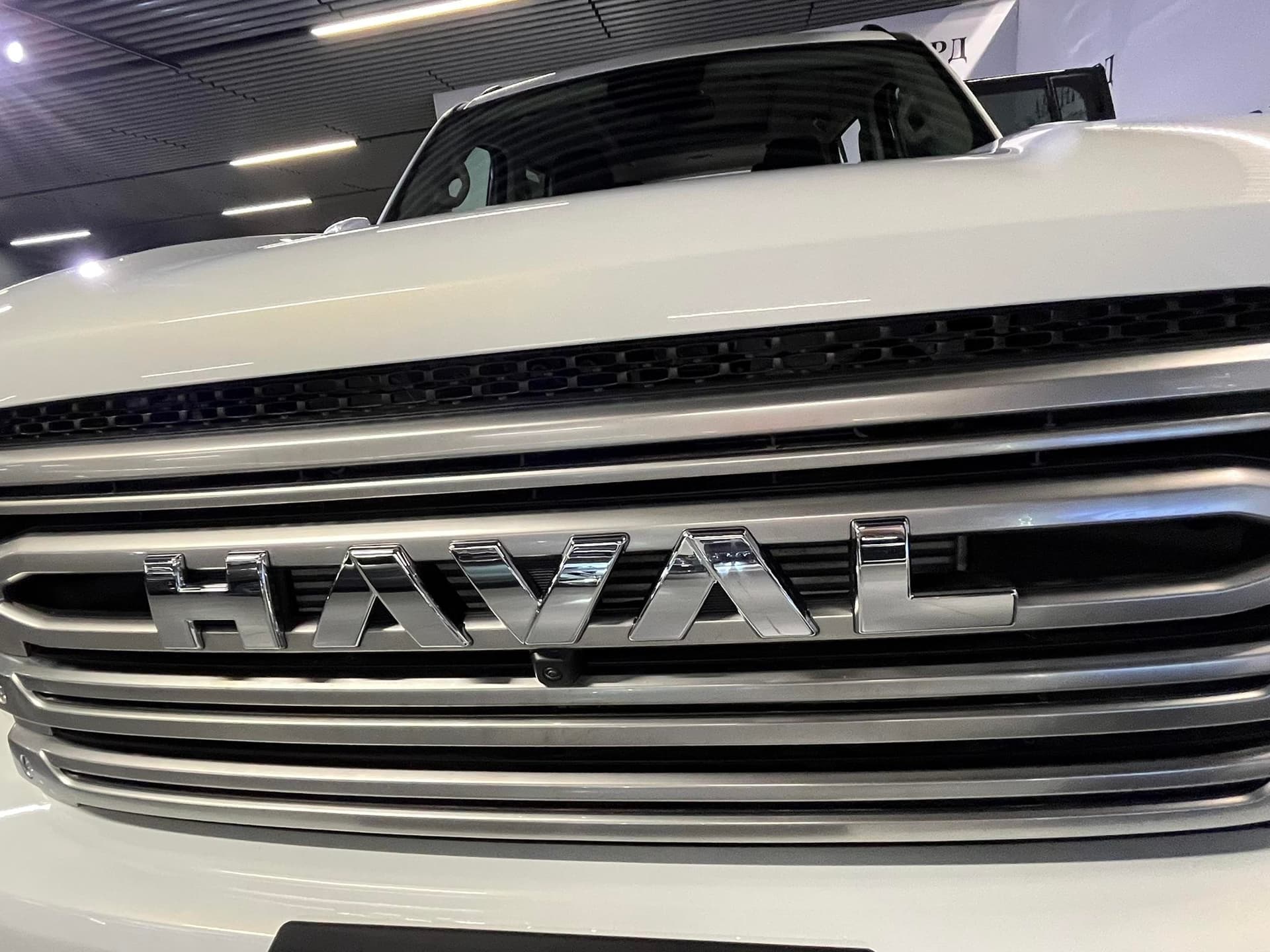 Haval H9 Elite 2.0T 8AT 4WD в лизинг - 12