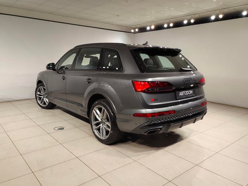 Audi Q7 S line 50 TDI quattro tiptronic в лизинг - 5