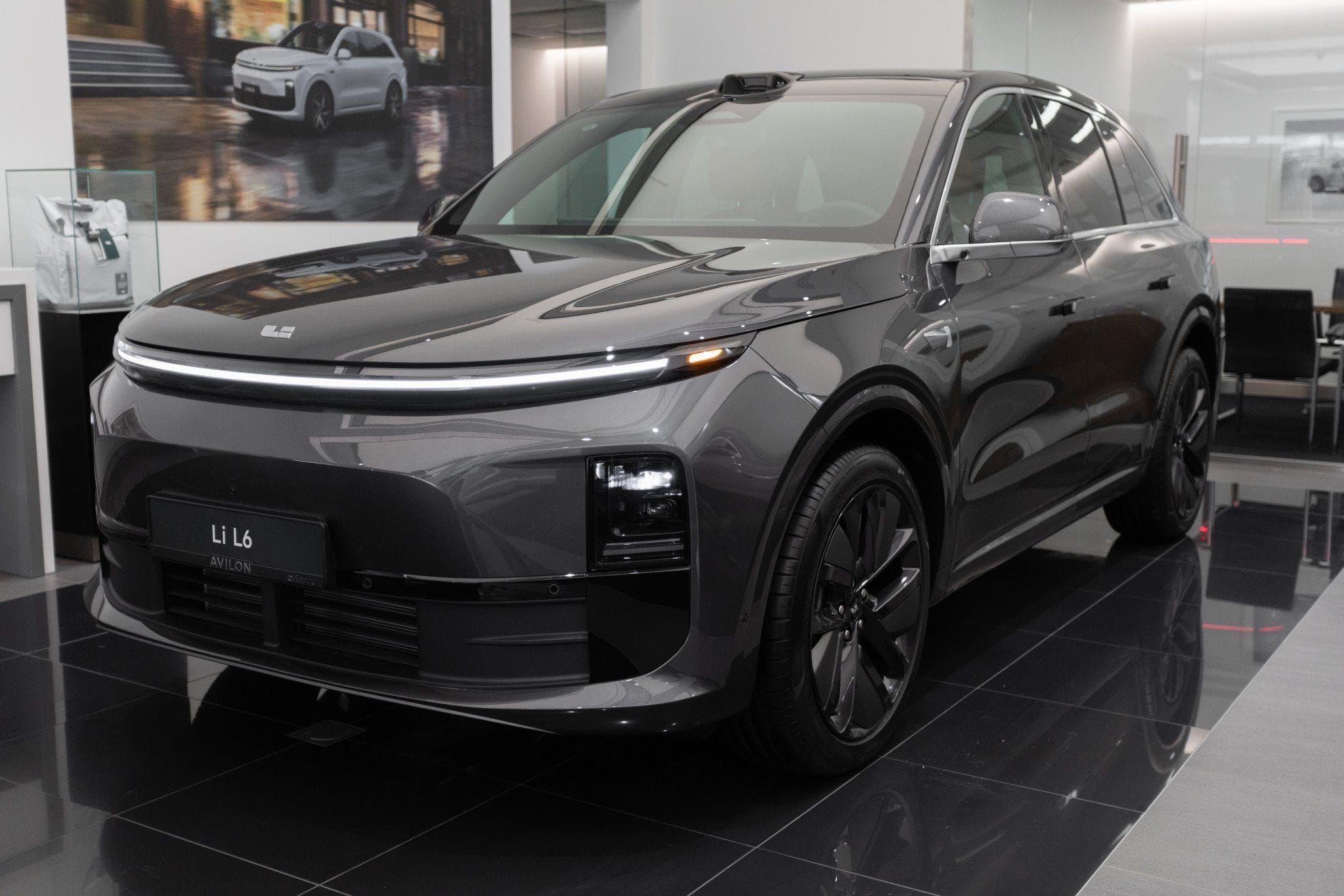 Lixiang L6 - 2