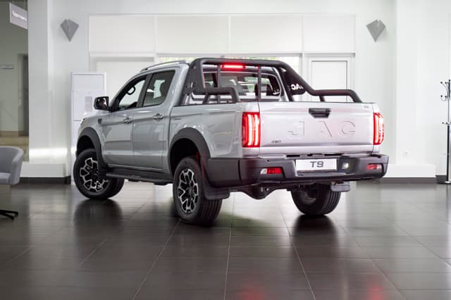 JAC T9 Explore 2.0T AT 4WD в лизинг - 31