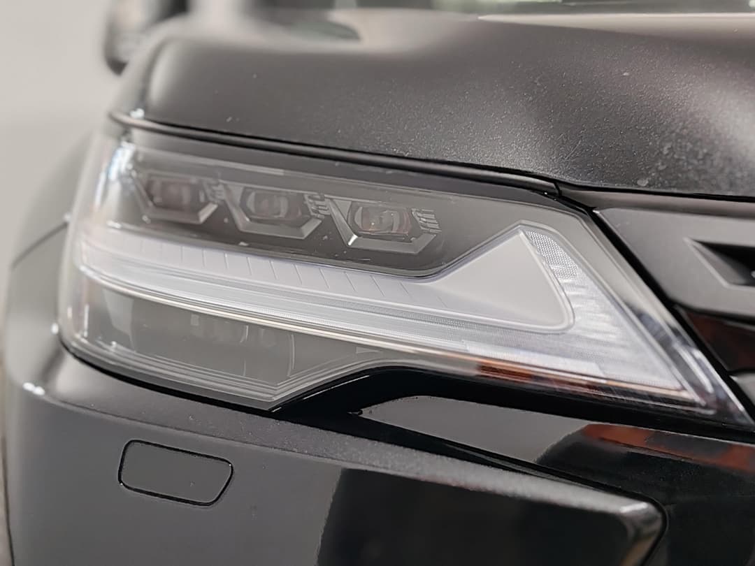 Lexus LX 600 VIP Black в лизинг - 28