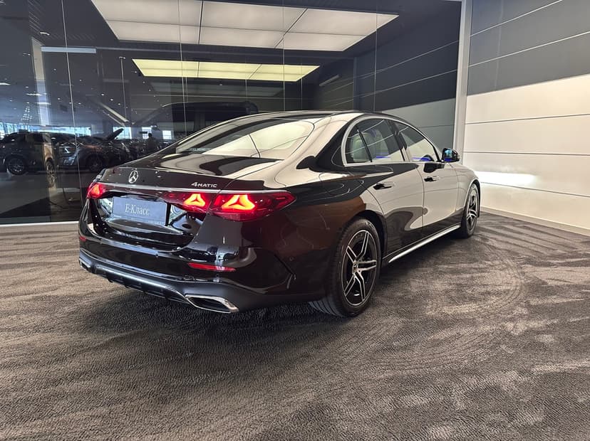 Mercedes-Benz E седан 300 4MATIC AMG Line в лизинг - 8