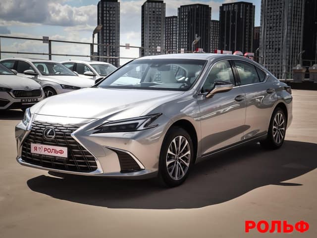 Lexus ES 200 Premium в лизинг - 2