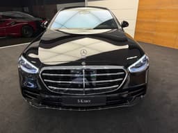 Mercedes-Benz S седан 450 d 4MATIC в лизинг - 6