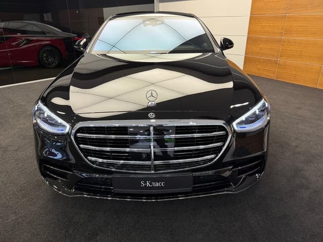 Mercedes-Benz S седан 450 d 4MATIC в лизинг - 6