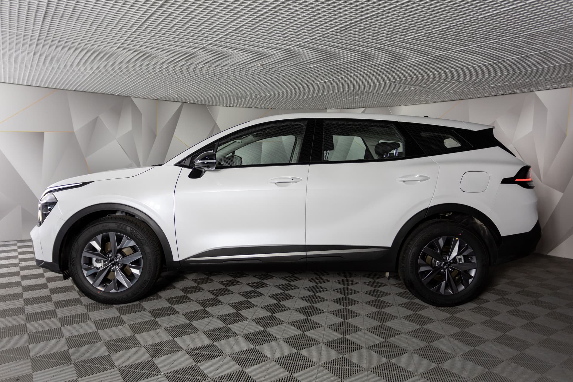 KIA Sportage Premium Smart Edition 2.0T 8AT 4WD в лизинг - 3