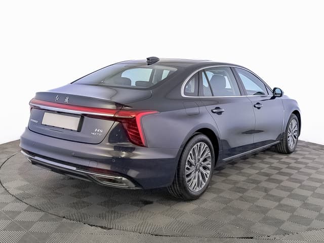 Hongqi H5 Deluxe 2.0T в лизинг - 3