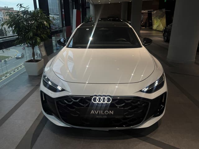 Audi A5 Sportback L Smart 2.0T TFSI 150 kW quattro S tronic в лизинг - 4