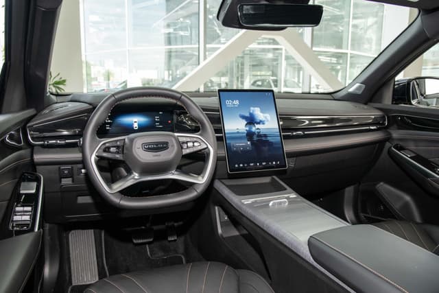 Volga C50 Стандарт 2.0Т 150 л.с. АТ в лизинг - 2